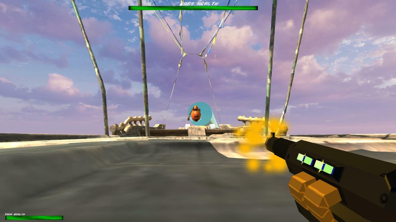 Transdimensional (IcaruzGames, hazystorms, Cialdi) screenshot 4