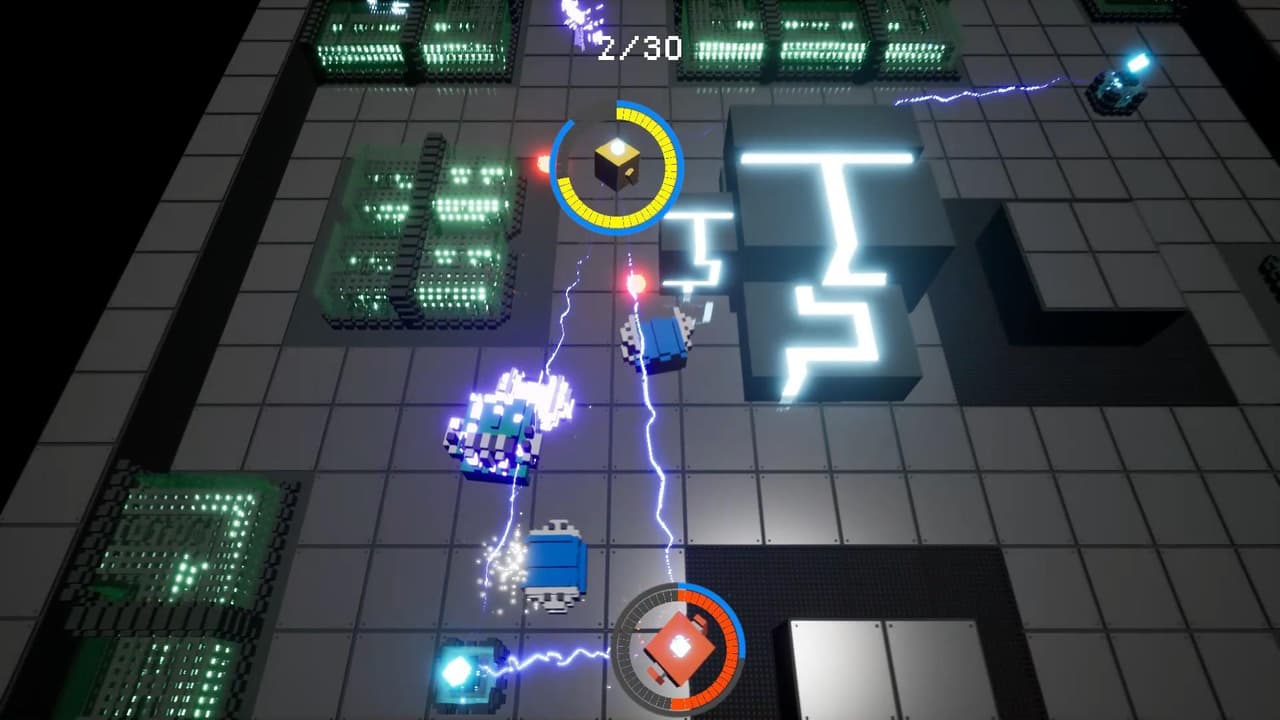 Raybind screenshot 3