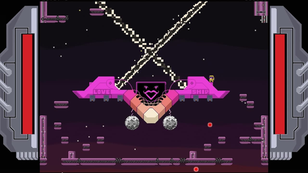 Radical Spectrum Volume 2 screenshot 5