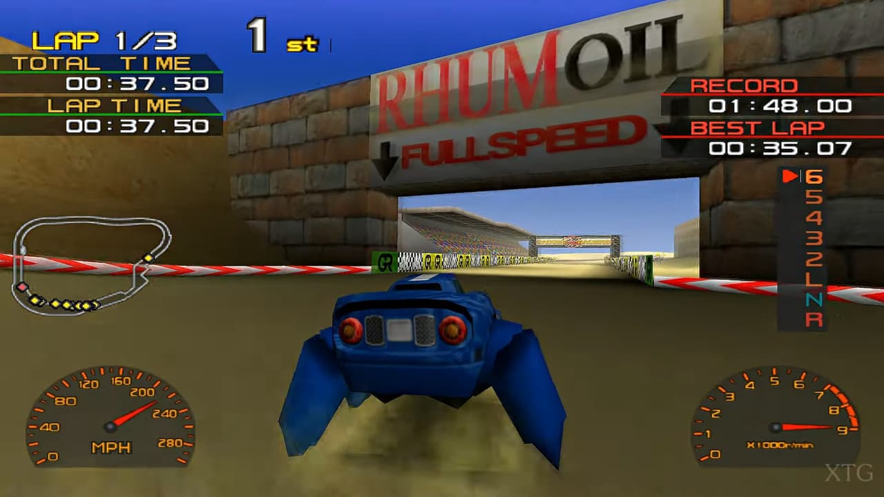 Gadget Racers screenshot 6
