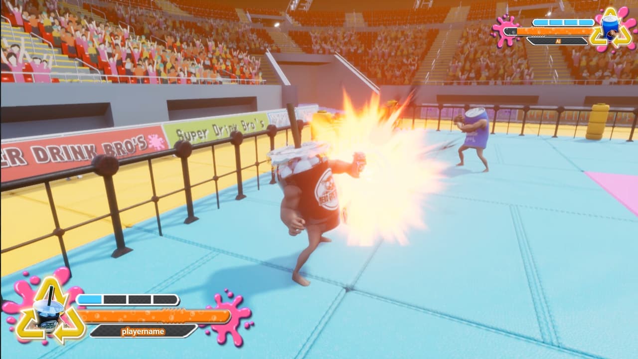 SUPER DRINK BROS. screenshot 2