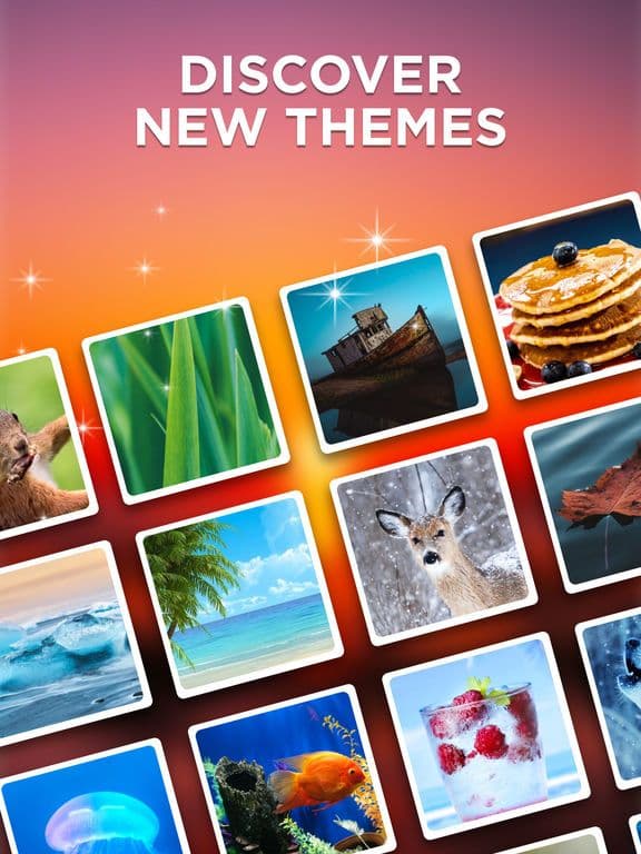 Word Waffle - Word Swipe Game screenshot 3