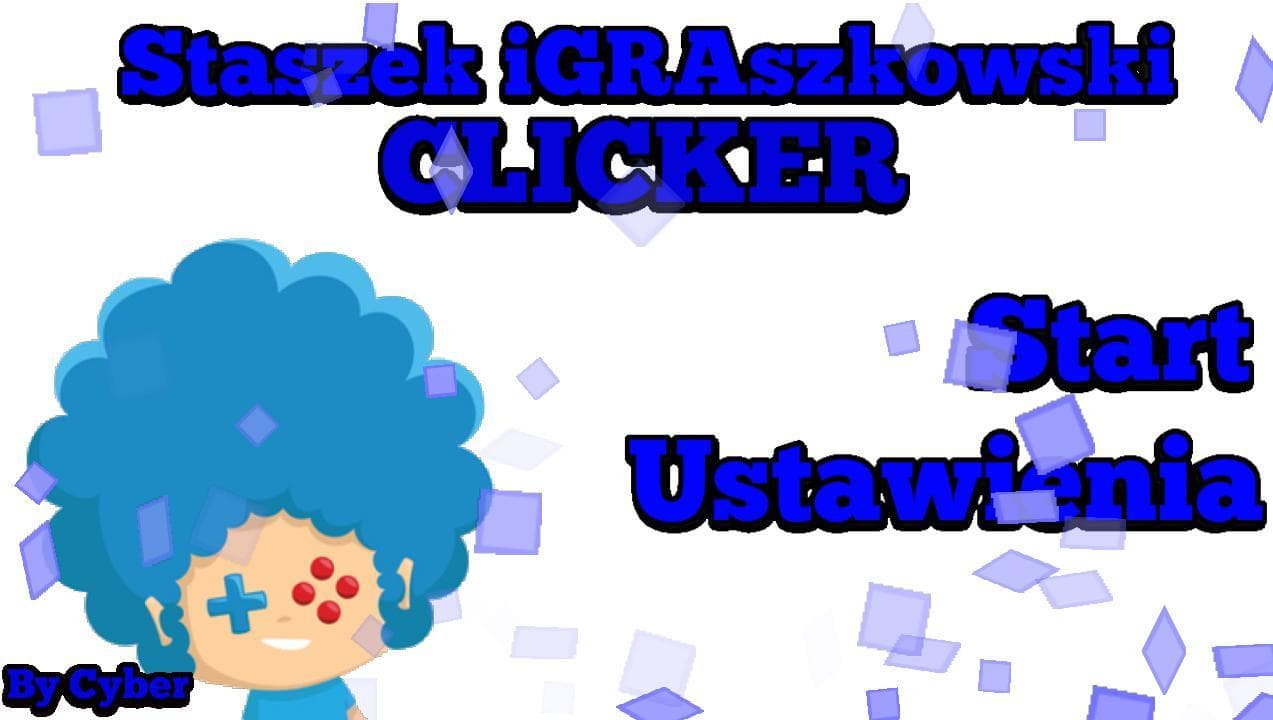 Staszek iGRAszkowski Clicker screenshot 2