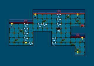 Alien Cat 2 (SEGA Mega Drive / Genesis Demo) screenshot 3