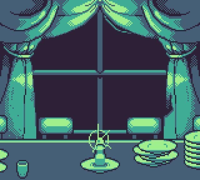 witch machine