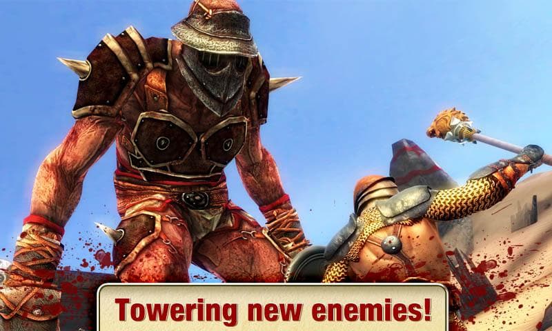 BLOOD & GLORY: LEGEND screenshot 5