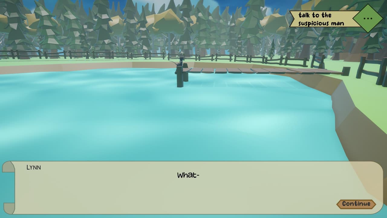 Selfish Fisherman screenshot 5