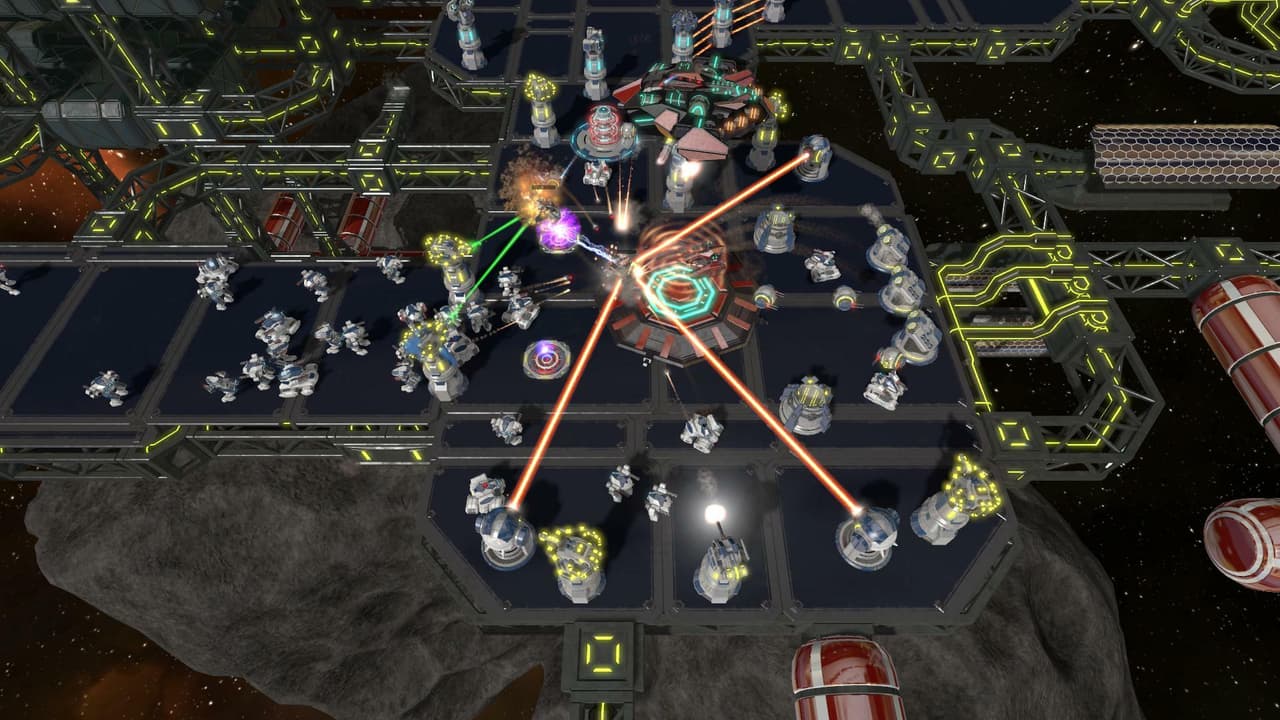 Colony Siege (itch) screenshot 5