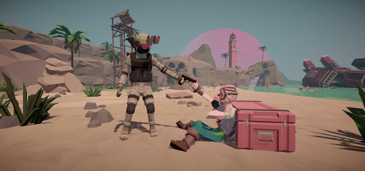Amplify screenshot 2
