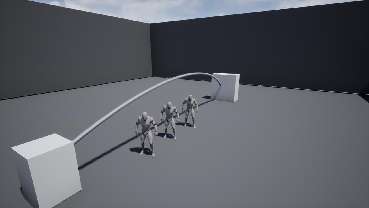 RopeyJumpy screenshot 2