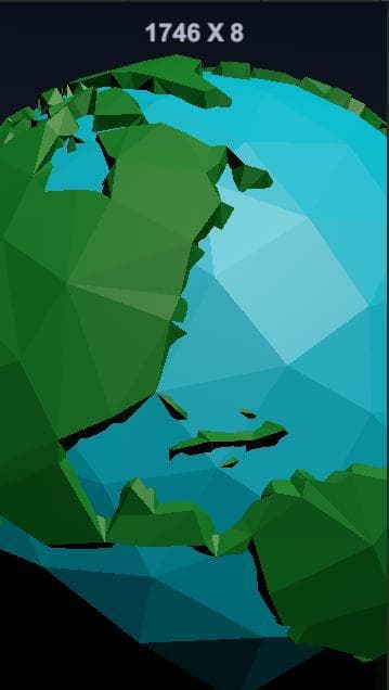 Asteroid Tapper screenshot 3