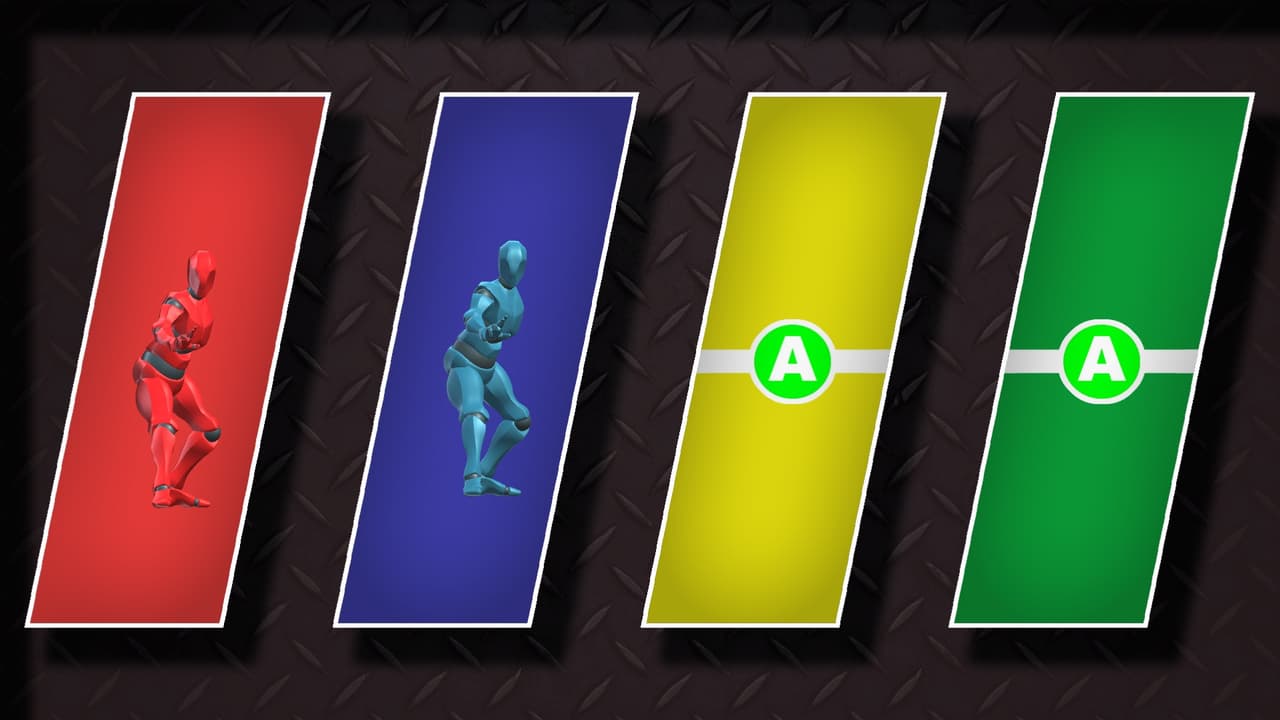 Xaos - Prototype fighting game