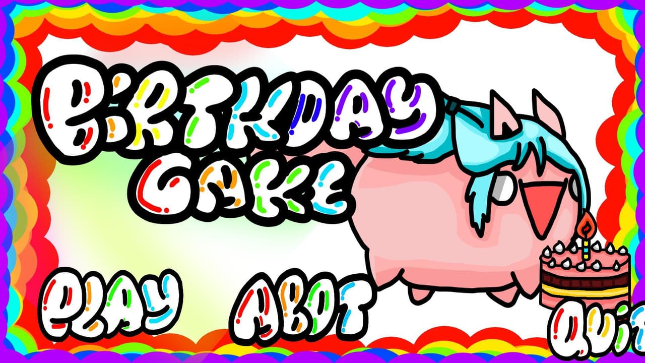 Birthday Cake (WongWong) screenshot 2