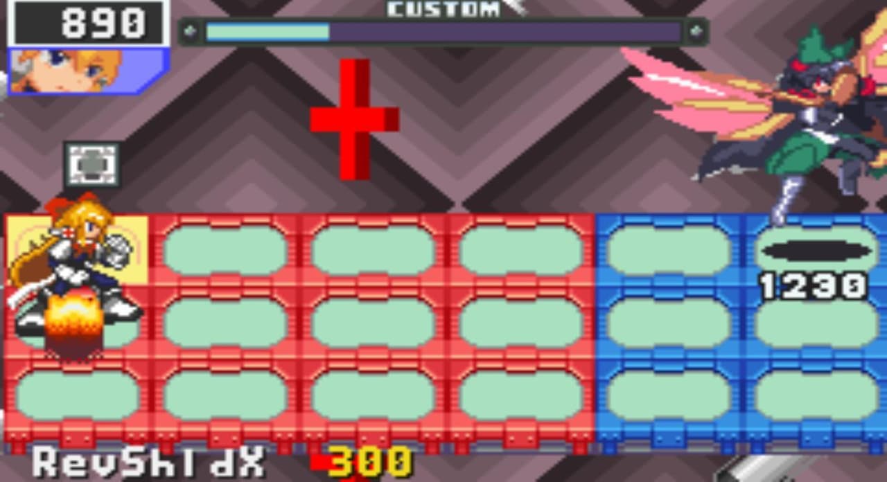 Shanghai EXE: Genso Network screenshot 4