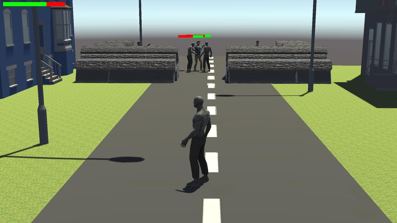 RunningZombie