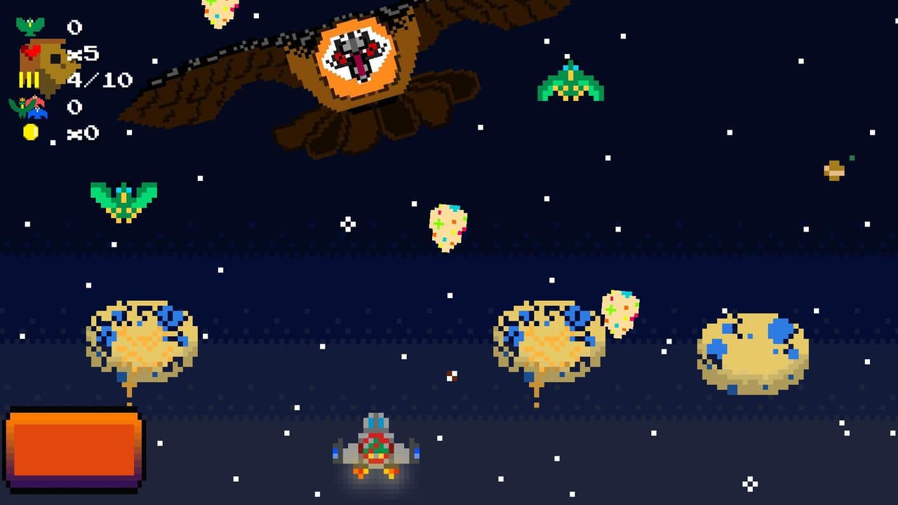 Bird Invaders screenshot 3