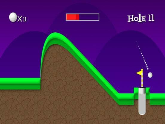 Par 1 Golf 4 screenshot 2