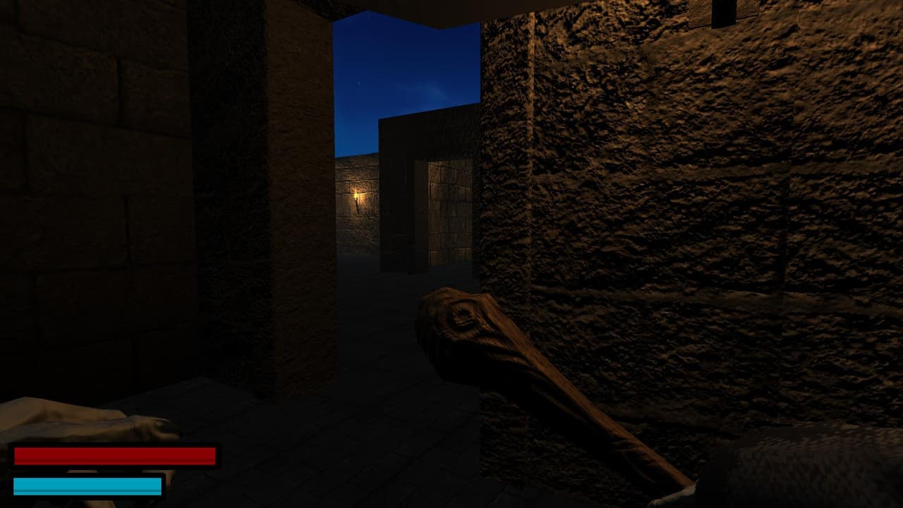 Dungeon of Death screenshot 3