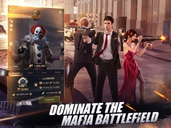 Mafia World: Bloody War screenshot 4