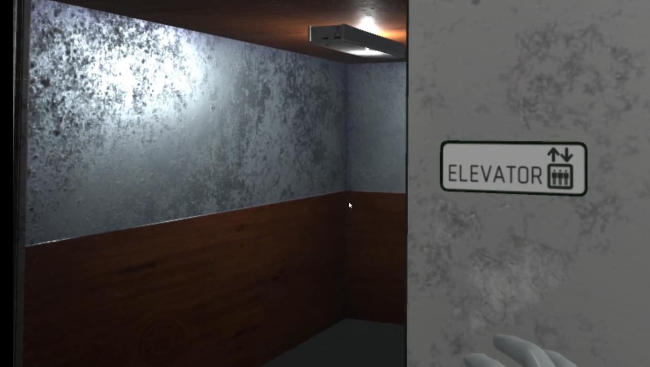 Paranormal Tales VR: The Outsider Exorcist screenshot 5