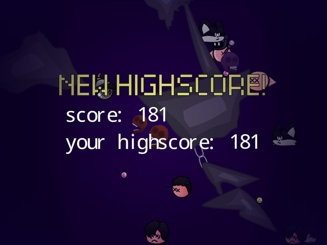 Survive the Emo 3 screenshot 5