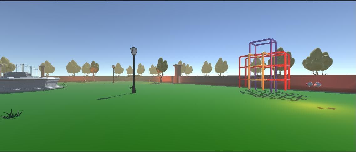 Clean Park VR Mobile