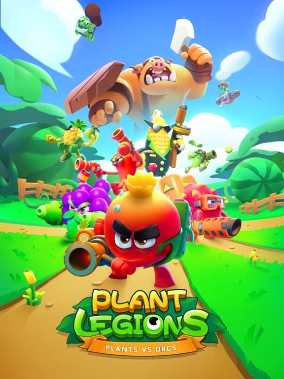Plant Legions screenshot 2