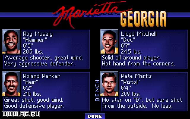 Michael Jordan in Flight screenshot 3