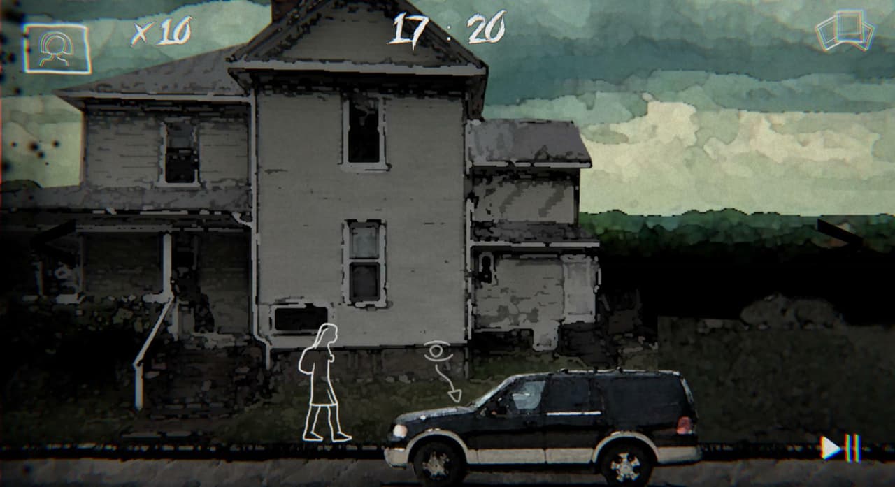 Silent girl screenshot 2