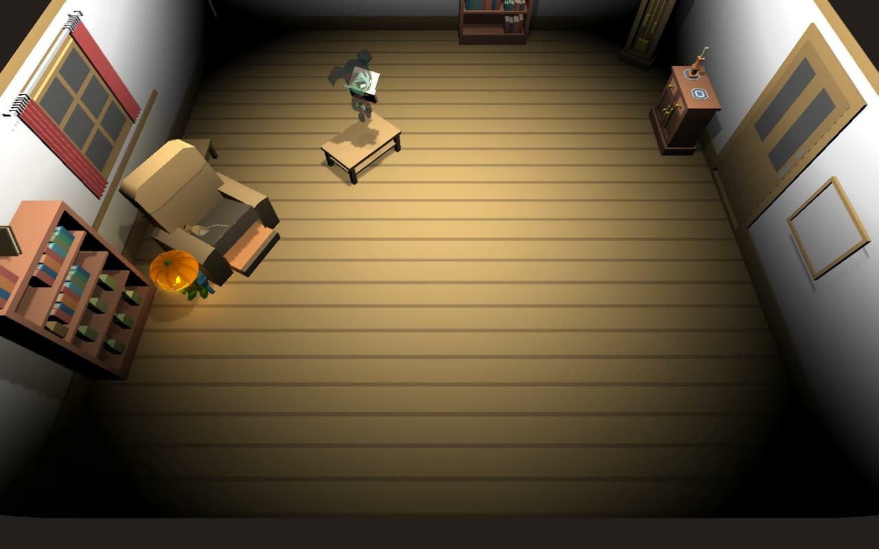 The Missing Key (MetalChouchen) screenshot 4