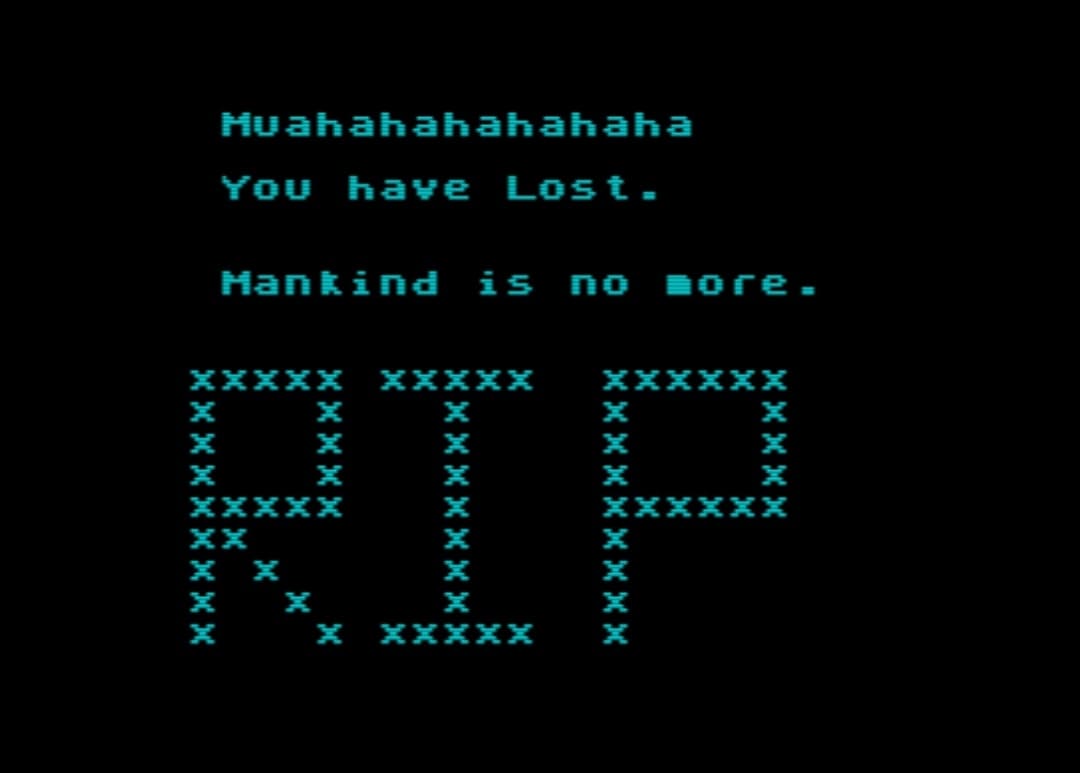 Bearsden Primary - ZX Spectrum Games - Coded by 10/11 year olds - 2022 Edition screenshot 6
