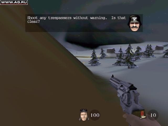 Codename: Eagle