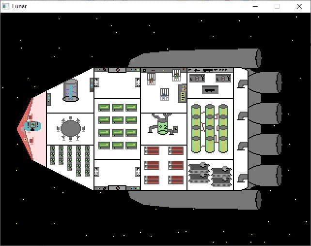 Starship Catastrophe