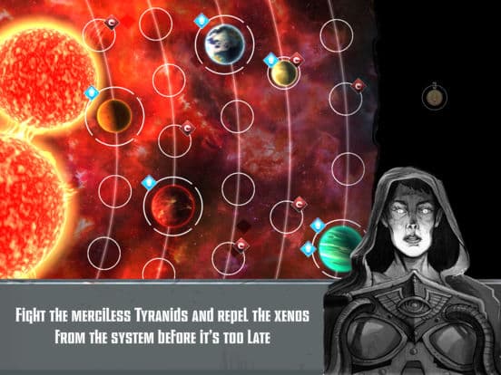 Battlefleet Gothic: Leviathan screenshot 4