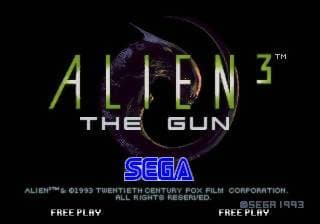 Alien 3: The Gun screenshot 2