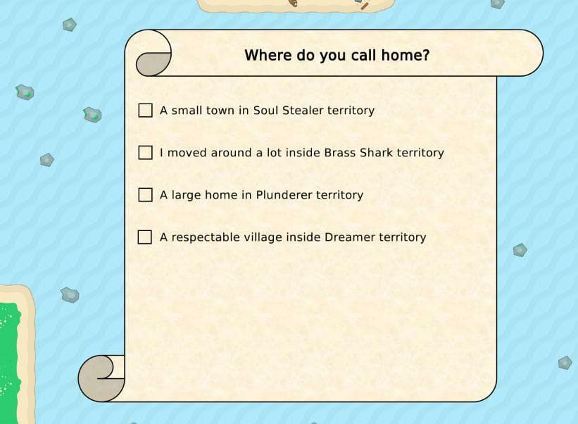 Pirates Life (itch) screenshot 4