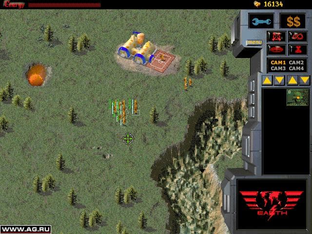 Battle Commander: The Return of Waroid