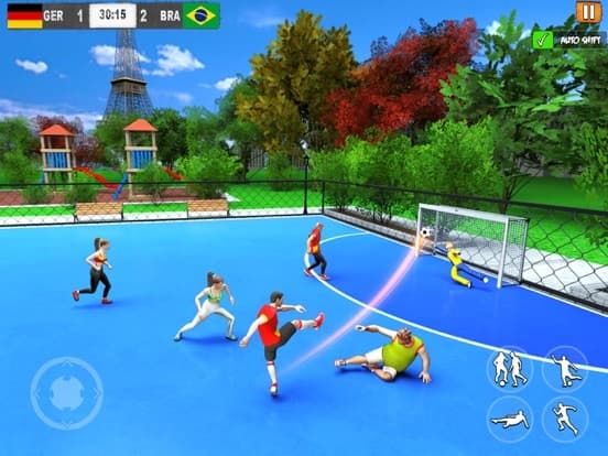 Street Soccer - Futsal 2022 screenshot 2