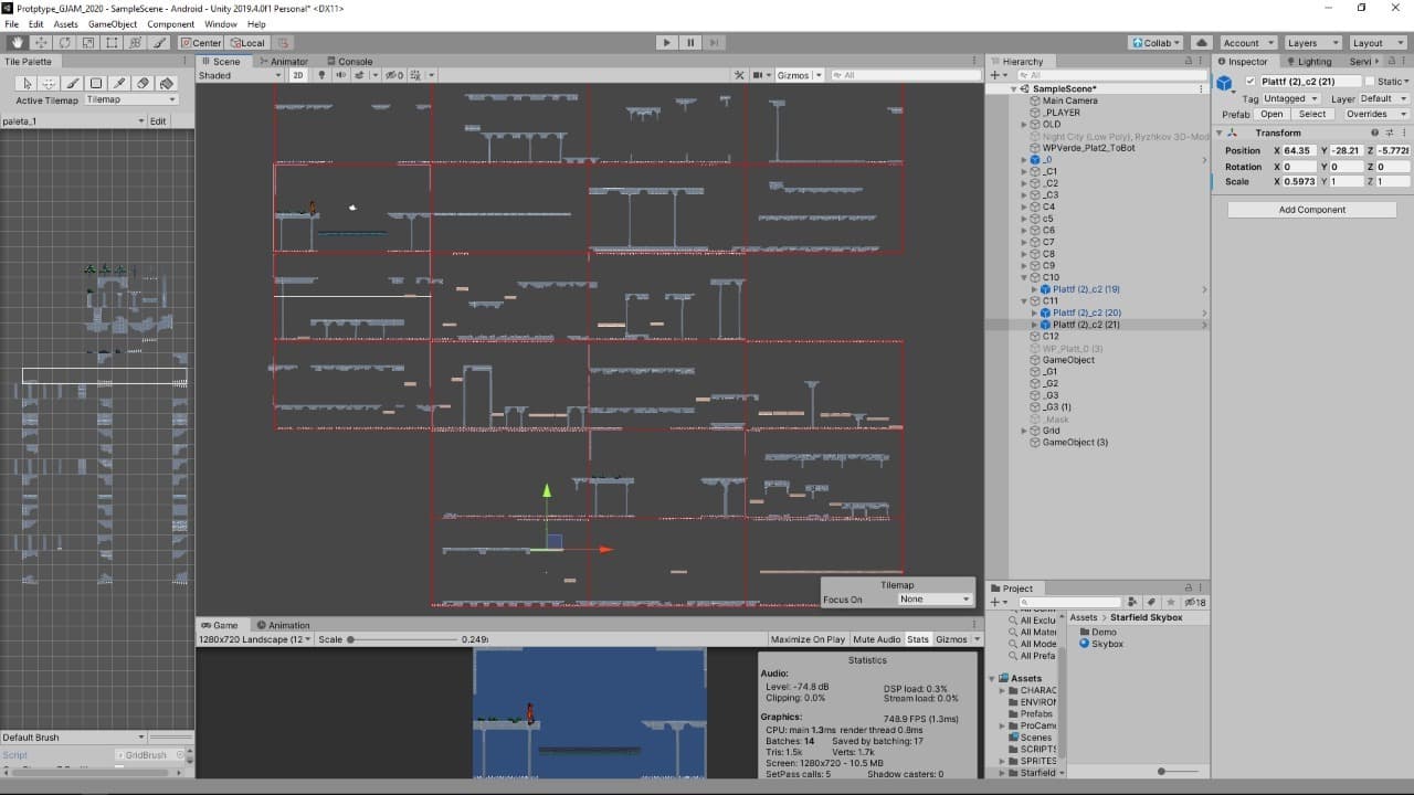 LEVEL REBOOT screenshot 3