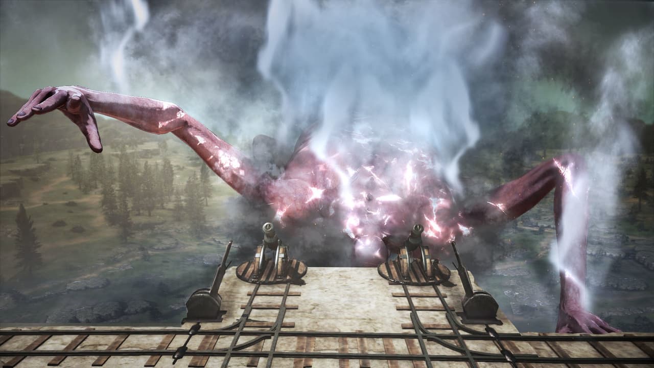 Attack on Titan 2: Final Battle Upgrade Pack with Bonus screenshot 6