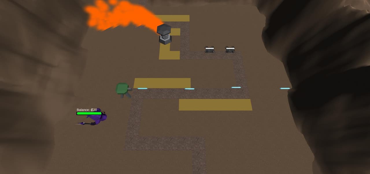 Tower Defendnt screenshot 3