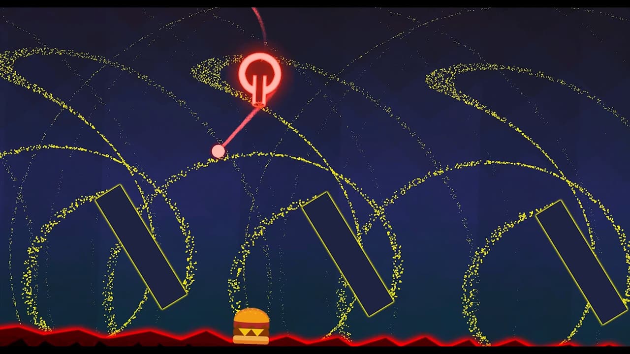 Burger in Hyperland screenshot 3