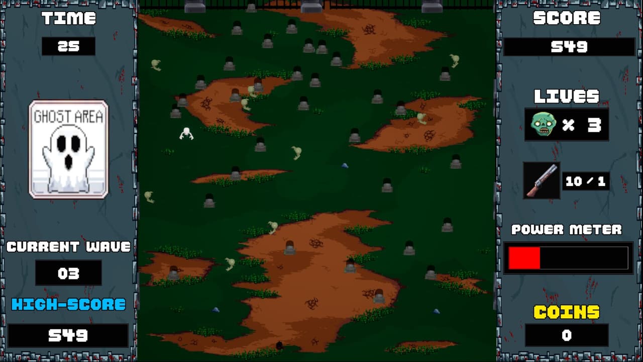 Zomb Bomb screenshot 3