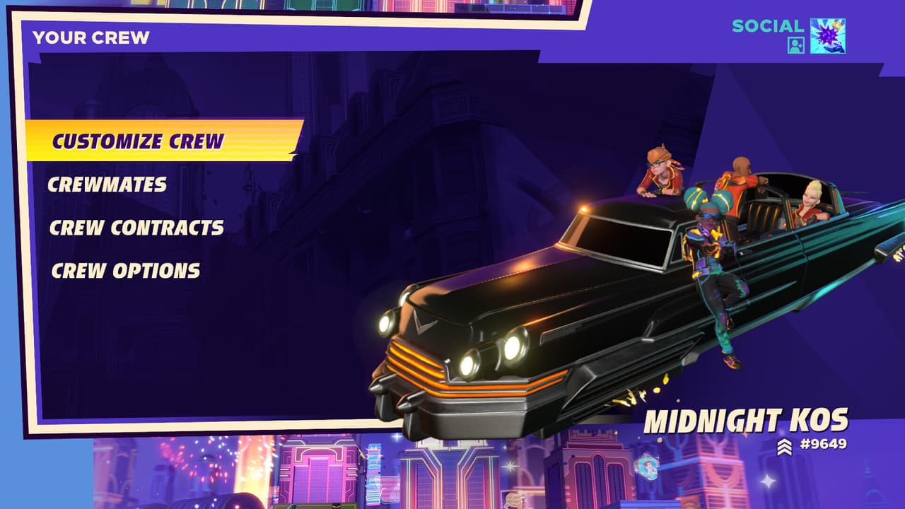 Knockout City - Private Server Edition screenshot 5