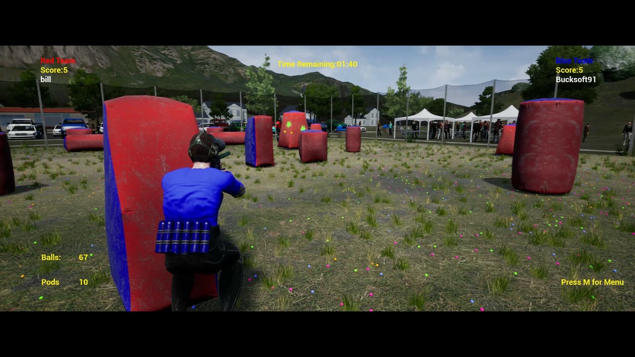 Challenge Speedball screenshot 3