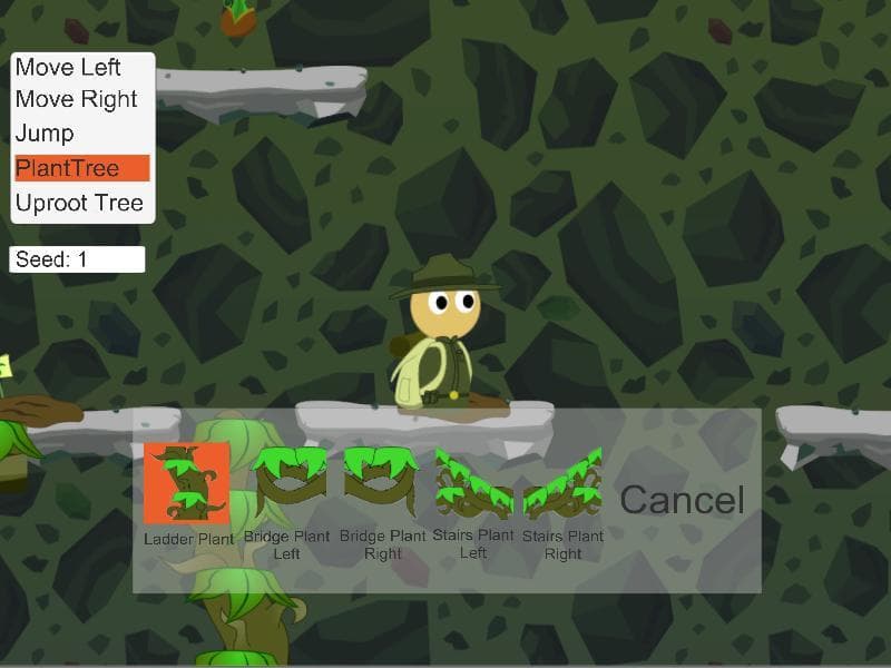 Reach For the Surface screenshot 4