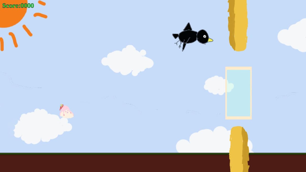 Flying Seyana screenshot 3