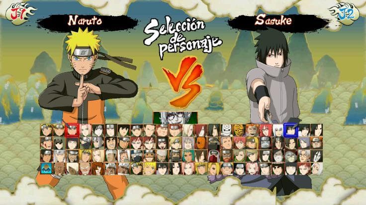 Naruto Shippuden: Ultimate Ninja Storm 3 Full Burst (itch) screenshot 5
