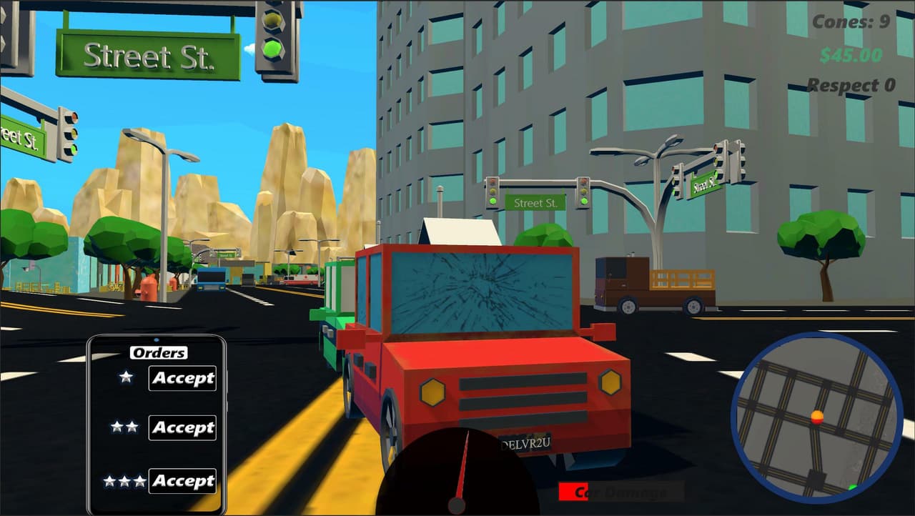 Ding Dong Delivery screenshot 3