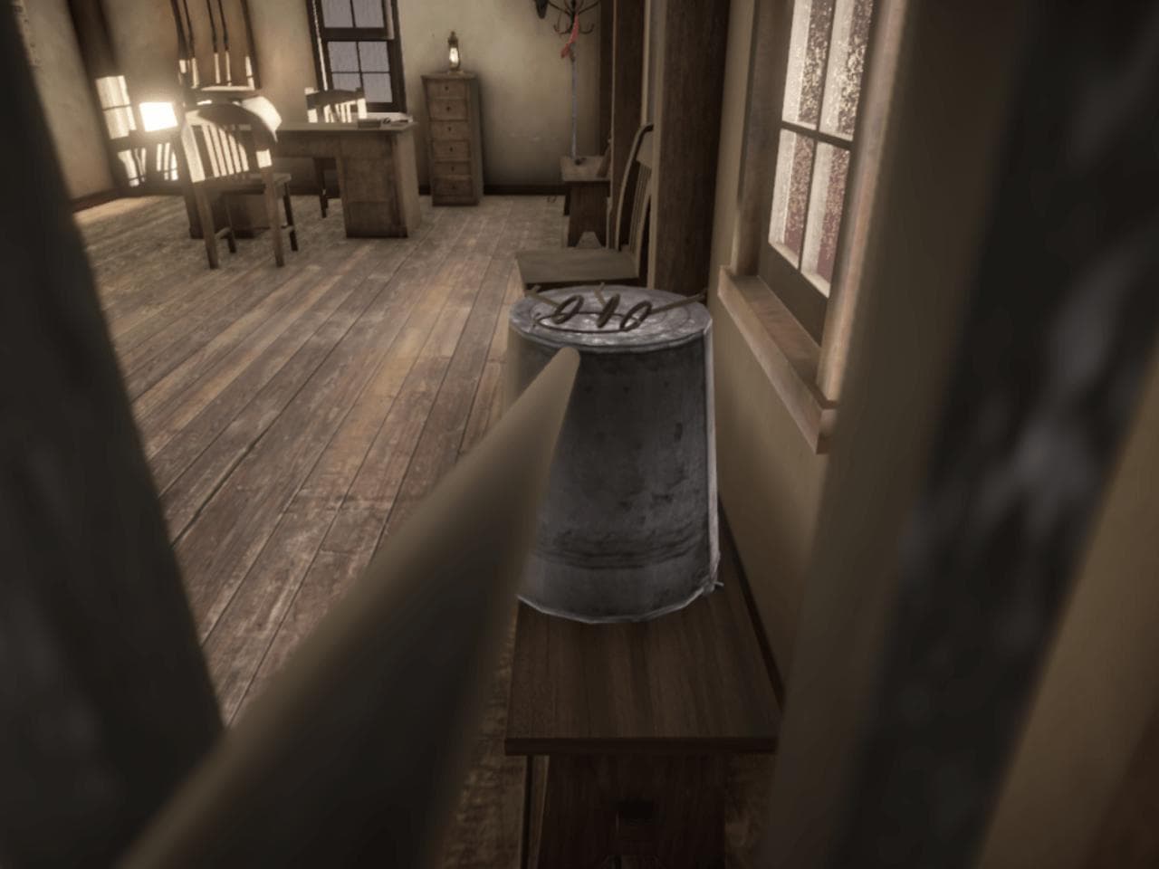 Crooked Sheriff VR